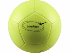 Nike Fotbalový míč Pitch Team 25 žlutý HV6337 702 3