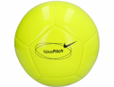 Nike Fotbalový míč Pitch Team 25 žlutý HV6337 702 5