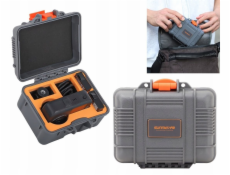 SunnyLife Voděodolné pouzdro, ochranné mini pevné pouzdro pro DJI Osmo 360 / Aqx-21-gy