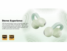 Technika Wody Rose Technics (ROSESELSA) OPENFREE - zelená - sluchátka TWS LDAC LHDC