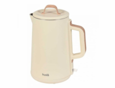 Husla Elektrická konvice Kettle 1,5 l 73919 krémová