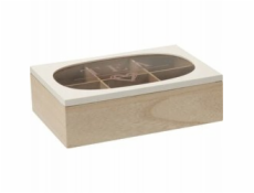 4Living ZEN konvice na čaj se skleněným víkem, 24 x 16,5 x 7 cm