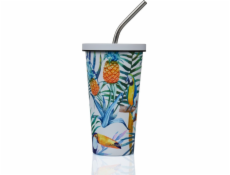 Majestic Sport Termohrnek Casno Gloomy 510 ml Tucan s brčkem