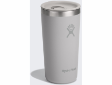 Hydro Flask All Around Tumbler s víkem s vtlačovacím víkem, bříza 0,355 l