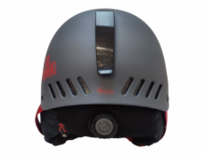 Pánská helma K2 PHASE PRO gunmetal L/XL