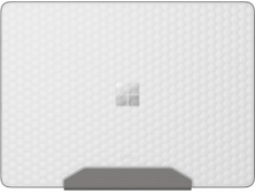 XXX_Urban Armor Gear (Urban) UAG Essential Armor - ochranné pouzdro pro Microsoft Surface Laptop 13.8 7 ed. (bulk verze) (ledová)