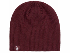 New Era Kšiltovka Skully Los Angeles Dodgers 60691106 Burgundy Jedna velikost