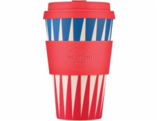 Ecoffee cup Ekologický hrnek DALE BUGGINS PLASTOVÝ CESTOVNÍ HRNEK 400 ml - ECOFFEE CUP