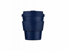 Ecoffee cup Ecoffee Cup* Jednobarevný 240ml - Tmavá energie