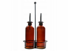 Verlo ALCHEMIA DUO Sada lahví na olej a ocet, 2x250m