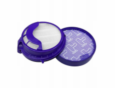 JETtools Sada 2 filtrů pro Dyson DC25 vstupní předfiltr + výstupní filtr / DC25 HEPA filtr