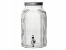 Verlo Dávkovač nápojů, 5,5 l, Sklenice