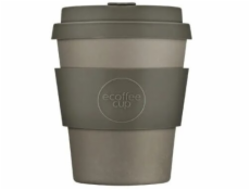Ecoffee cup Ekologický hrnek Eco* Kávový hrnek Solid Colours 240ml - Silně šedý