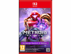Nintendo NS2 Metroid Prime 4: Za hranicemi