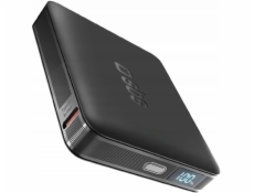 NoName Powerbanka Powerbanka SBS HD 10W 5000mAh USB-C s LCD displejem - černá