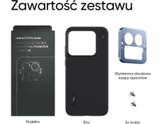 Realme Ochranný kryt pro fotoaparát GT 8 Pro, modrý