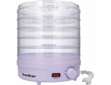 ExtraLink Sušička SUŠIČKA NA HOUBY, OVOCE A ZELENINU