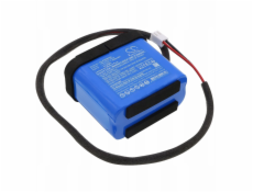 Cameron Sino Dobíjecí baterie typu Inr18650-4s2p pro venkovní reproduktory Philips Sd80 Sd93 / CS-psd800sl