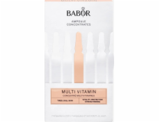 Bielenda BABOR_Multivitaminové hydratační ampule na obličej 7x2ml