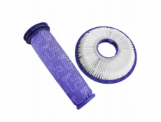 JETtools Sada filtrů 2 v 1, vstupní a výstupní filtr pro Dyson DC41 DC65 DC 41 65 / DC41