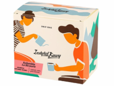 Instytut Kawy Mletá káva Drip Bag Coffee Institute Colombia La Ricaurte 5+1