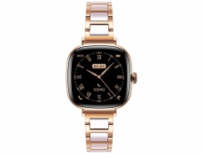 Joyroom Chytré hodinky Starlight JR-FS1 s přijímáním hovorů - zlaté