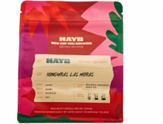 HAYB kávová zrna Honduras Las Moras kávová zrna 250g
