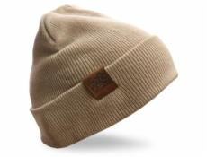 Offlander Béžová zimní čepice