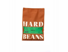 Hard Beans Coffee Tvrdá káva zrnková Brazílie Campo Das Vertentes 1kg