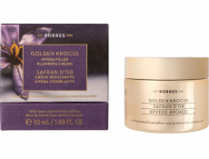 Korres Golden Krokus krém proti stárnutí se šafránem