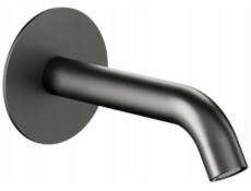 KFA 836-004-61 / MOZA / Skrytý výpust do vany, šedá barva GUN METAL GREY PVD