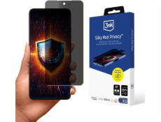 3MK Ochranná fólie na displej Silky Matt pro Motorola Moto G57 Power