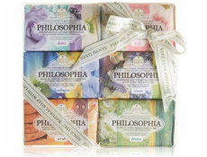 Nesti Dante Philosophia sada toaletních mýdel 6x150g