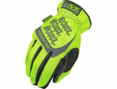 Mechanix Wear Rukavice Hi-Vis FastFit žluté, velikost S