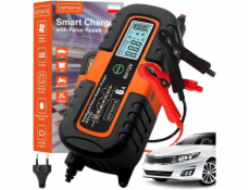 Zenwire Nabíječka autobaterií s funkcí opravy AGM 6V 12V JMD-6S