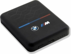 BMW powerbanka MagSafe indukční 15W 5000mAh