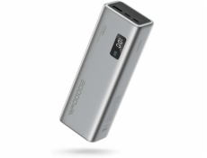 Cuktech Powerbanka P+Series č. 15 150W 20000mAh - šedá