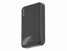 PROOVE Powerbanka Hoodman Magnetická černá 20W 10000mAh