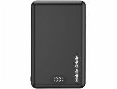 Mobile Origin Bezdrátová magnetická powerbanka 10000mAh 3v1 PB8
