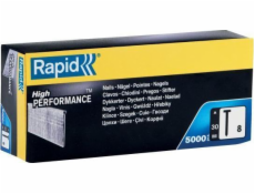 Rapid HŘEBÍKY NR8 30MM/5000 RAPID TYP 300 - 1 ks - MR-40014273