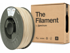 Spectrum 3D filament The Filament, PLA, 1,75 mm, 1000 g, TF-24009, dřevěný jasan