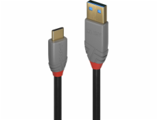 Lindy 2m kabel USB 3.2 typu A na C,