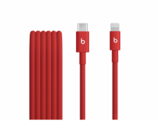 Apple Beats USB-C pro lightning Woven Cable (1.5 m) - Rapid Red