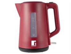 Rychlovarná konvice 1,7 l 2200W MAROON BG-51040-RD