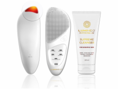 Lumineo Professional Line sonický termokartáč + Lumineo gel pro jemnou a citlivou pokožku