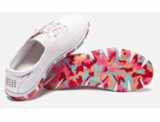 Adidas Boty TBS Jazaria Extra Blanc + Corail J7197-36