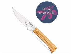 Opinel Nůž a vidlička Inox Olive 002626