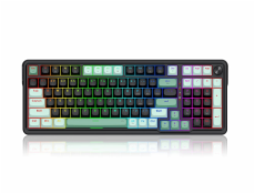 Redragon Magnetická klávesnice Eisa UltraMag (K686BG-RGB-M)