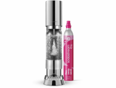 Sodastream Enso Silver Carbonator + plyn