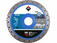 Rubi TURBO VIPER DISC - TVR SUPERPRO 125MM